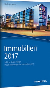 Abbildung von: Immobilien 2017 - Haufe-Lexware
