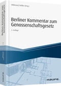Cover: Berliner Kommentar zum Genossenschaftsgesetz - Haufe-Lexware