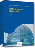 Cover: Neue Institutionen&ouml;konomik - Sch&auml;ffer-Poeschel