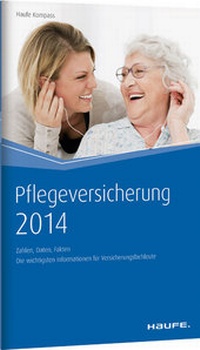 Abbildung von: Pflegeversicherung 2013 - Haufe-Lexware