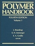Cover: Polymer Handbook, Volume 1 - Wiley