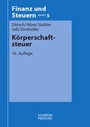 Cover: Körperschaftsteuer - Schäffer-Poeschel