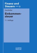 Cover: Einkommensteuer - Sch&auml;ffer-Poeschel