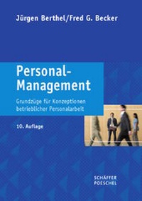 Enlarge image Cover: Personal-Management - Schäffer-Poeschel