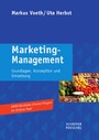 Cover: Marketing-Management - Sch&auml;ffer-Poeschel