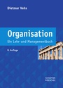 Cover: Organisation - Schäffer-Poeschel