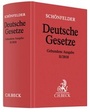 Bild: Deutsche Gesetze Gebundene Ausgabe II/2018 - C.H.BECK