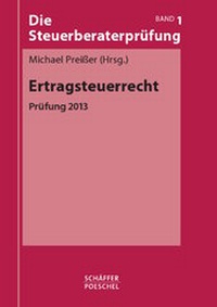 Abbildung von: Ertragsteuerrecht - Schäffer-Poeschel