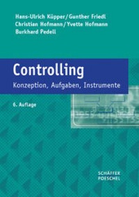 Bild vergrößern Bild: Controlling - Schäffer-Poeschel