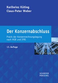 Bild vergrößern Bild: Der Konzernabschluss - Schäffer-Poeschel