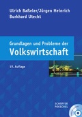 Cover: Grundlagen und Probleme der Volkswirtschaft - Sch&auml;ffer-Poeschel