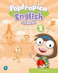 Enlarge image Cover: Poptropica English Islands Level 2 Handwriting Activity Book - Pearson Longman
