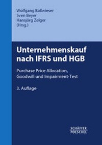 Abbildung von: Unternehmenskauf nach IFRS und HGB - Schäffer-Poeschel