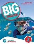 Cover: Big English AmE 2nd Edition 2 Workbook for Pack - Pearson Education Limited