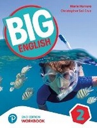 Enlarge image Cover: Big English AmE 2nd Edition 2 Workbook for Pack - Pearson Education Limited