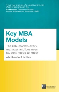 Enlarge image Cover: Key MBA Models, Travel Edition - FT Publishing International