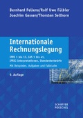 Cover: Internationale Rechnungslegung - Sch&auml;ffer-Poeschel