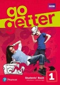 Enlarge image Cover: GoGetter 1 Students' Book - Pearson Education Limited
