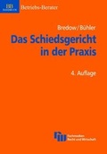 Cover: Das Schiedsgericht in der Praxis - Fachmedien Recht und Wirtschaft
