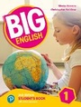 Cover: Big English AmE 2nd Edition 1 Student Book with Online World Access Pack - Pearson Education Limited