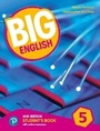 Cover: Big English AmE 2nd Edition 5 Student Book with Online World Access Pack - Pearson Education Limited