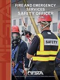 Enlarge image Cover: Fire and Emergency Services Safety Officer - FPP/IFSTA