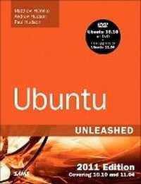 Enlarge image Cover: Ubuntu Unleashed 2011 Edition - Sams Publishing
