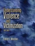 Cover: Understanding Violence and Victimization - Pearson