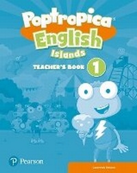 Enlarge image Cover: Poptropica English Islands Level 1 Teacher's Book and Test Book Pack - Pearson Longman