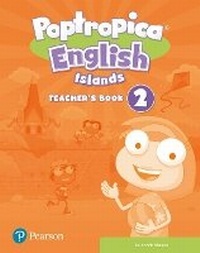 Enlarge image Cover: Poptropica English Islands Level 2 Handwriting Teacher's Book and Test Book Pack - Pearson Longman