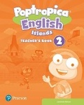 Cover: Poptropica English Islands Level 2 Teacher's Book and Test Book pack - Pearson Longman