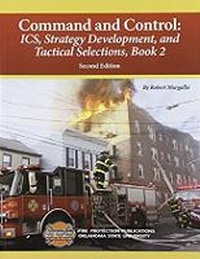 Enlarge image Cover: Command and Control - FPP/IFSTA