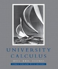 Enlarge image Cover: University Calculus, Single Variable with Vectors - Pearson