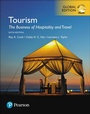 Cover: Tourism: The Business of Hospitality and Travel, Global Edition - Pearson Education Limited