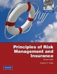 Enlarge image Cover: Principles of Risk Management and Insurance - Pearson Education (US)