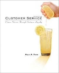 Enlarge image Cover: Customer Service - Pearson
