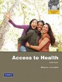 Enlarge image Cover: Access to Health - Pearson