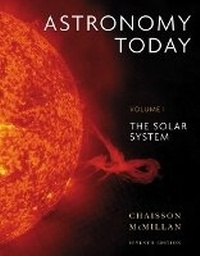 Enlarge image Cover: Astronomy Today Volume 1 - Pearson