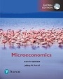 Cover: Microeconomics plus Pearson MyLab Economics with Pearson eText, Global Edition - Pearson Education Limited