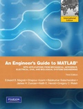 Cover: MATLAB & Simulink Student Version 2012a/Engineers Guide to MATLAB, An:International Version - Prentice-Hall