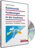 Abbildung von: Kommunale Forderungen in der Insolvenz - CD-ROM (Grundversion) - Walhalla