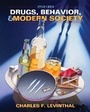 Cover: Drugs, Behavior, and Modern Society - Pearson