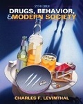 Cover: Drugs, Behavior, and Modern Society - Pearson
