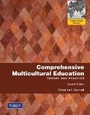 Cover: Comprehensive Multicultural Education - Pearson