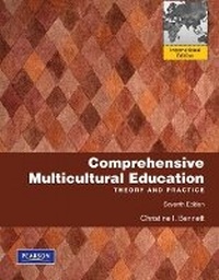 Enlarge image Cover: Comprehensive Multicultural Education - Pearson
