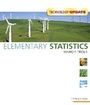 Cover: Elementary Statistics Technology Update - Pearson