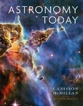 Cover: Astronomy Today Plus MasteringAstronomy with eText -- Access Card Package - Addison Wesley