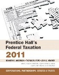 Cover: Prentice Hall's Federal Taxation 2011 - Pearson