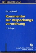 Bild: Kommentar zur Verpackungsverordnung - Fachmedien Recht und Wirtschaft