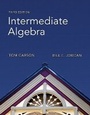 Cover: Intermediate Algebra - Pearson